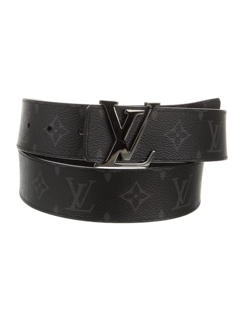Louis Vuitton 2020 LV Initiales 40MM Reversible Belt