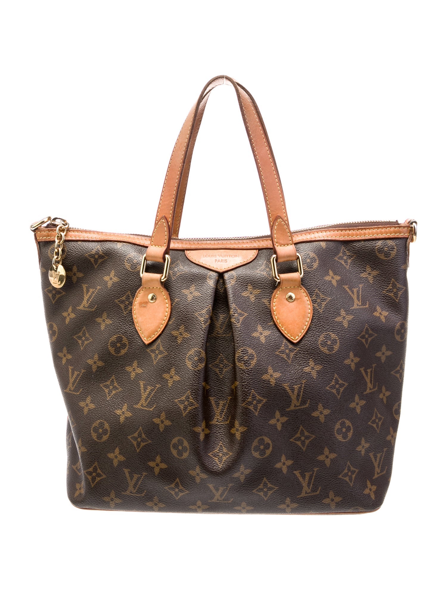 Louis Vuitton LV Monogram Palermo PM