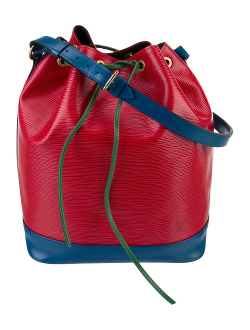 Louis Vuitton Leather Shoulder Bag