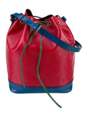 Louis Vuitton Shoulder Bags Leather Bag