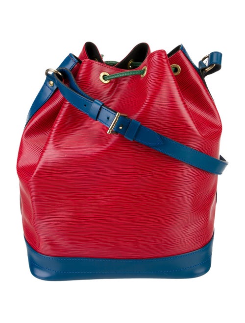 Louis Vuitton Leather Shoulder Bag