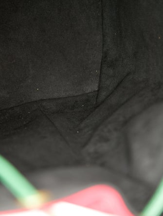 Louis Vuitton Leather Shoulder Bag