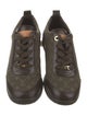 Louis Vuitton LV Monogram Canvas Sneakers