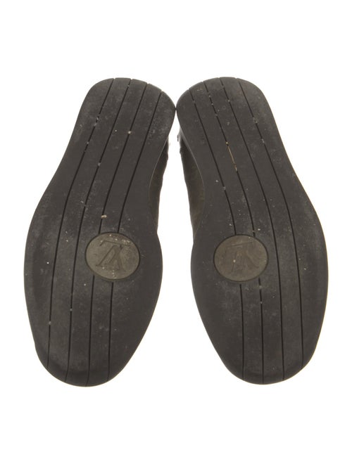 Louis Vuitton LV Monogram Canvas Sneakers