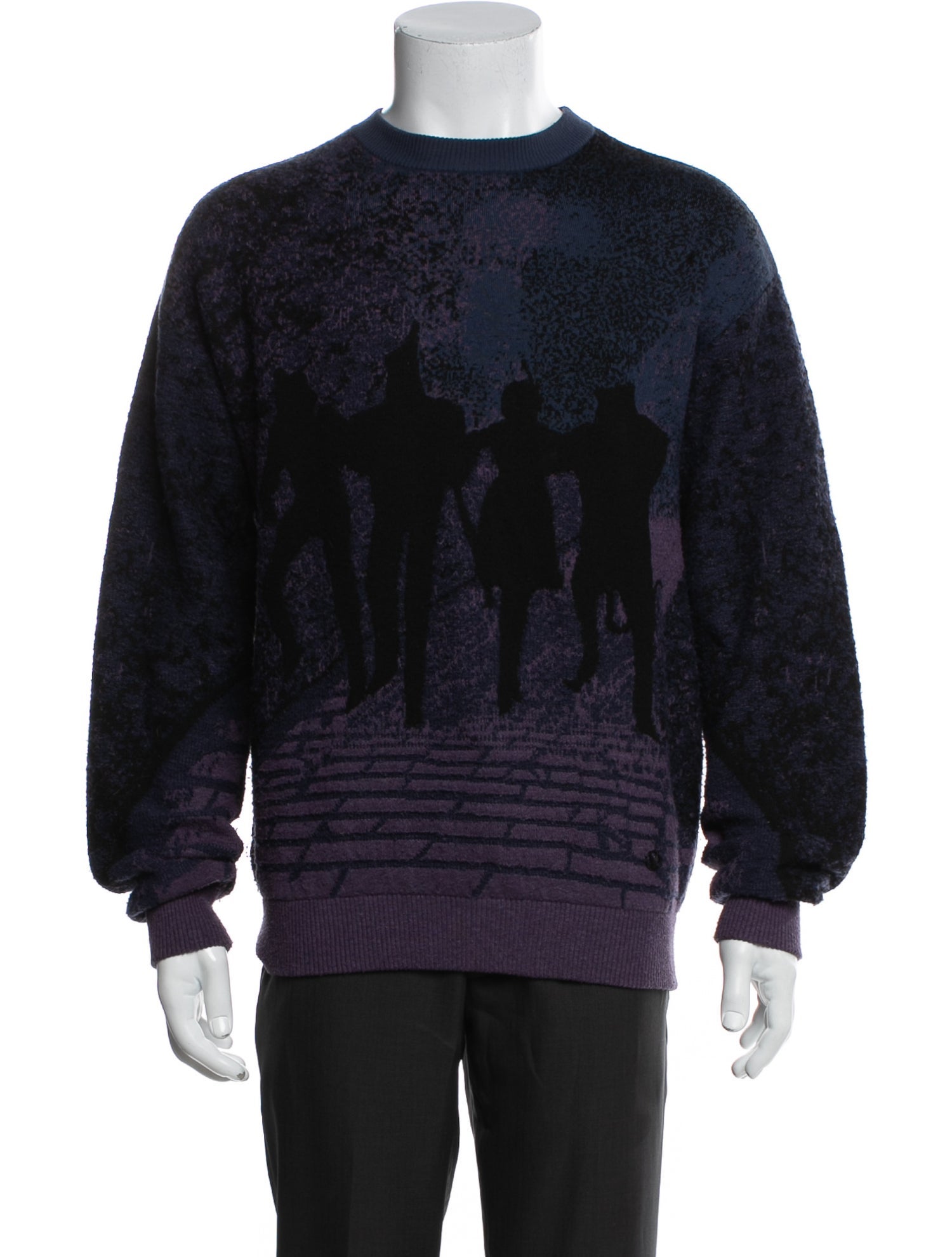 Louis Vuitton 2019 Wool Pullover