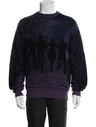 Louis Vuitton 2019 Wool Pullover