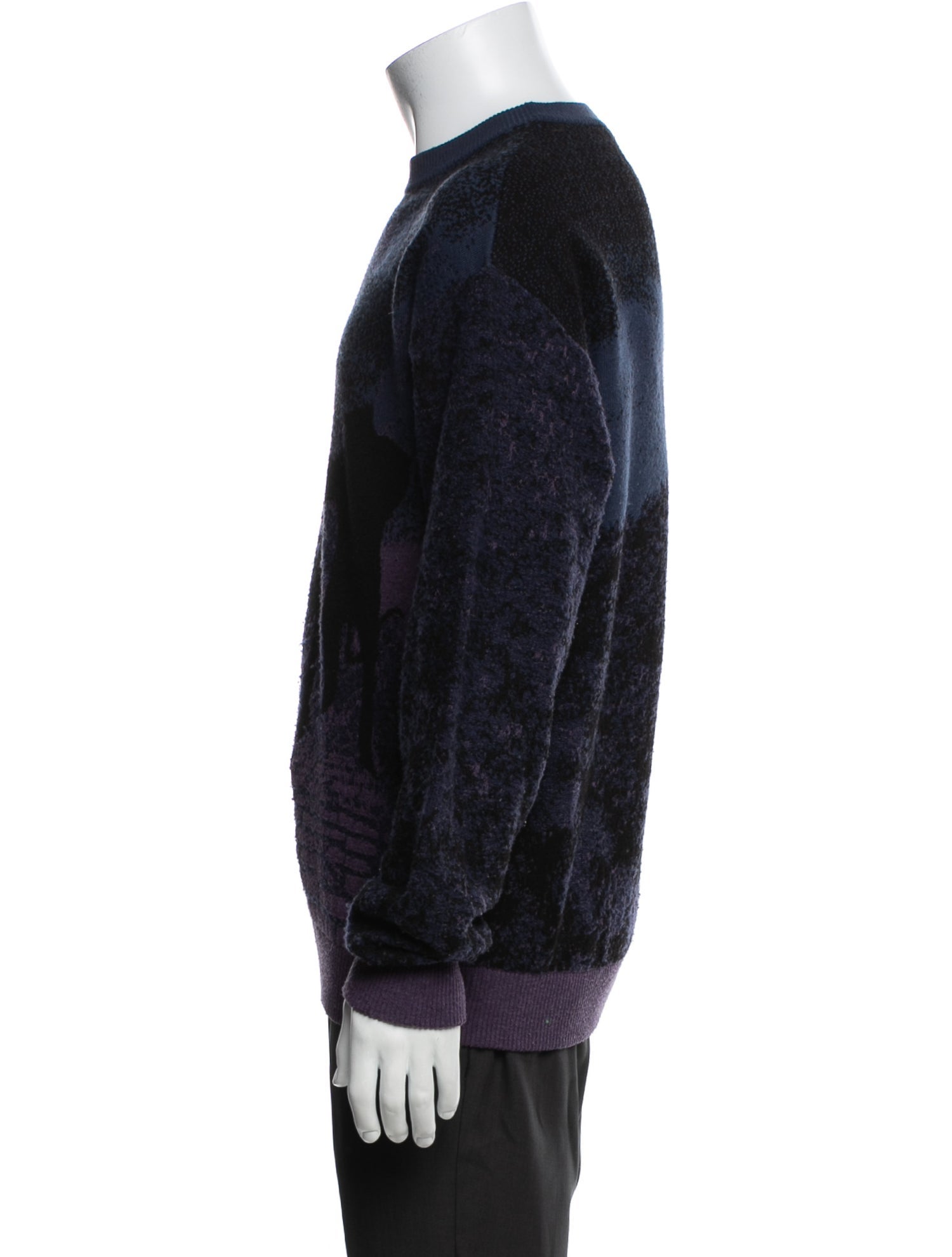 Louis Vuitton 2019 Wool Pullover