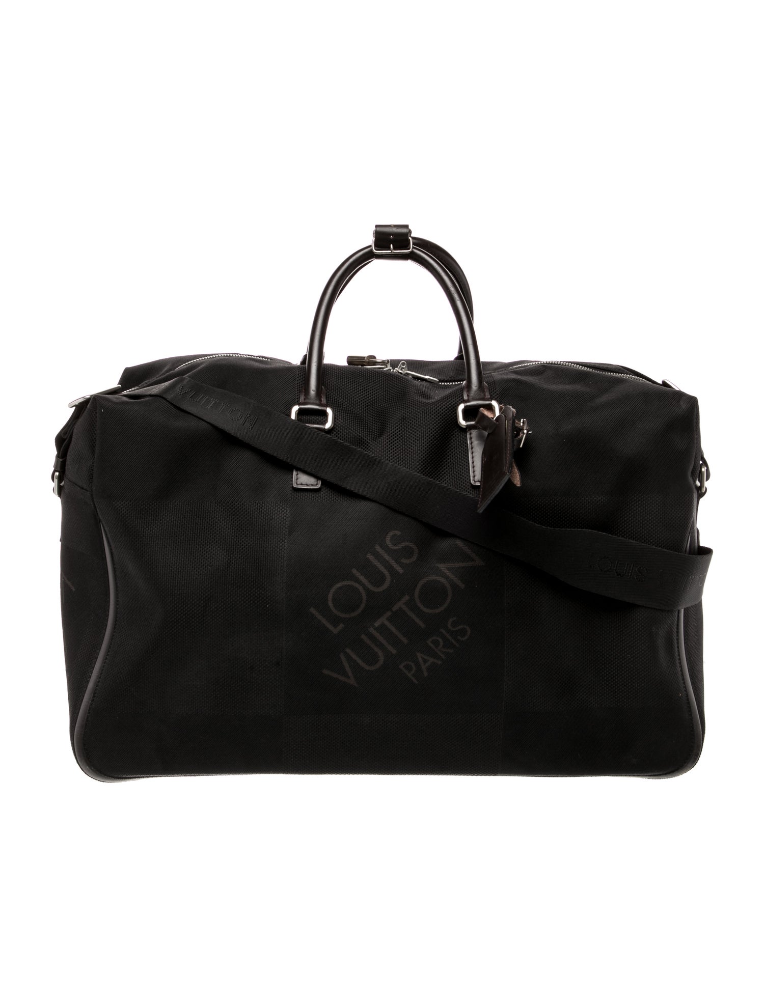 Louis Vuitton Taiga Leather Eole 50