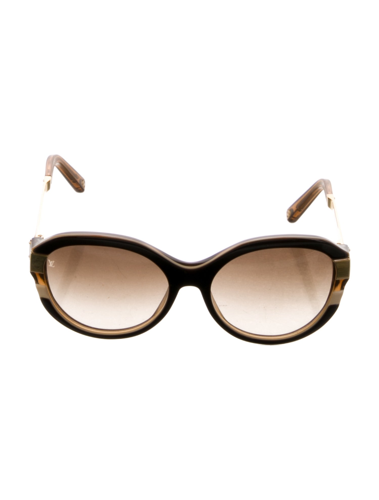 Louis Vuitton 2019 Petit Soupçon Sunglasses