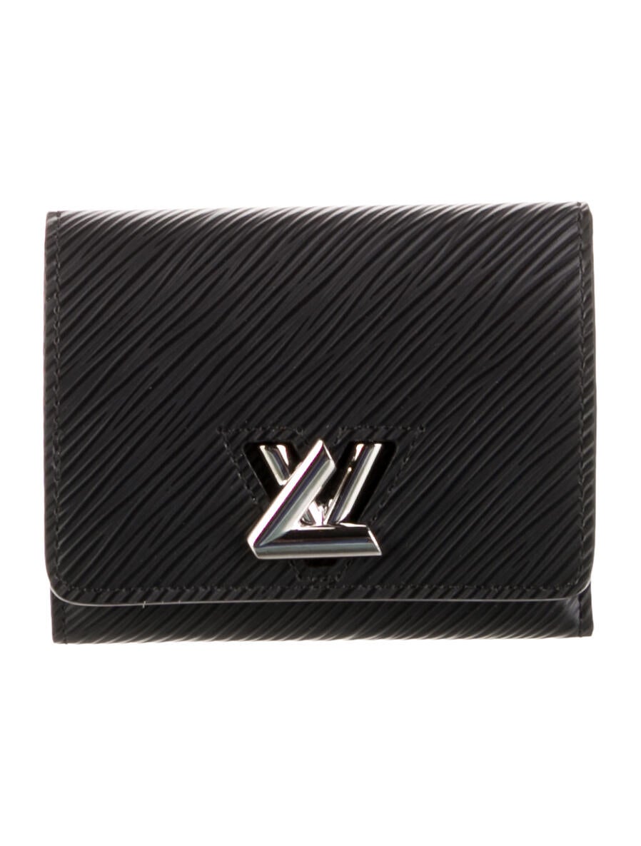 Louis Vuitton 2018 Epi Leather Twist Wallet