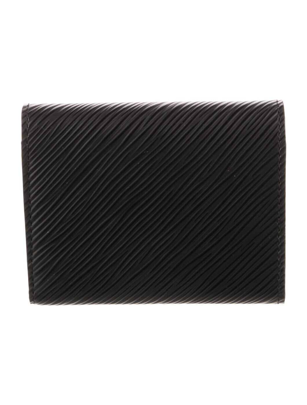 Louis Vuitton 2018 Epi Leather Twist Wallet