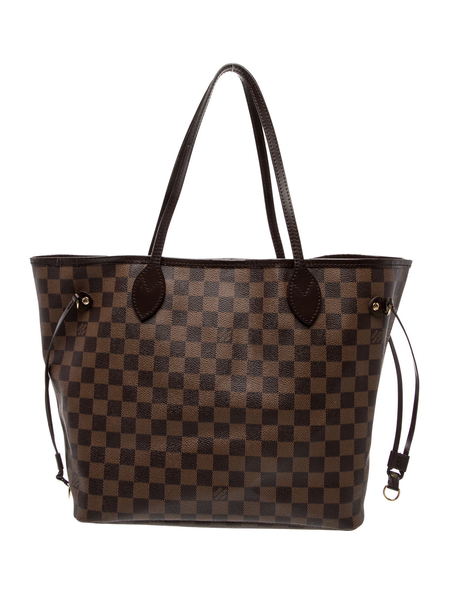 Louis Vuitton Damier Ebene Neverfull MM