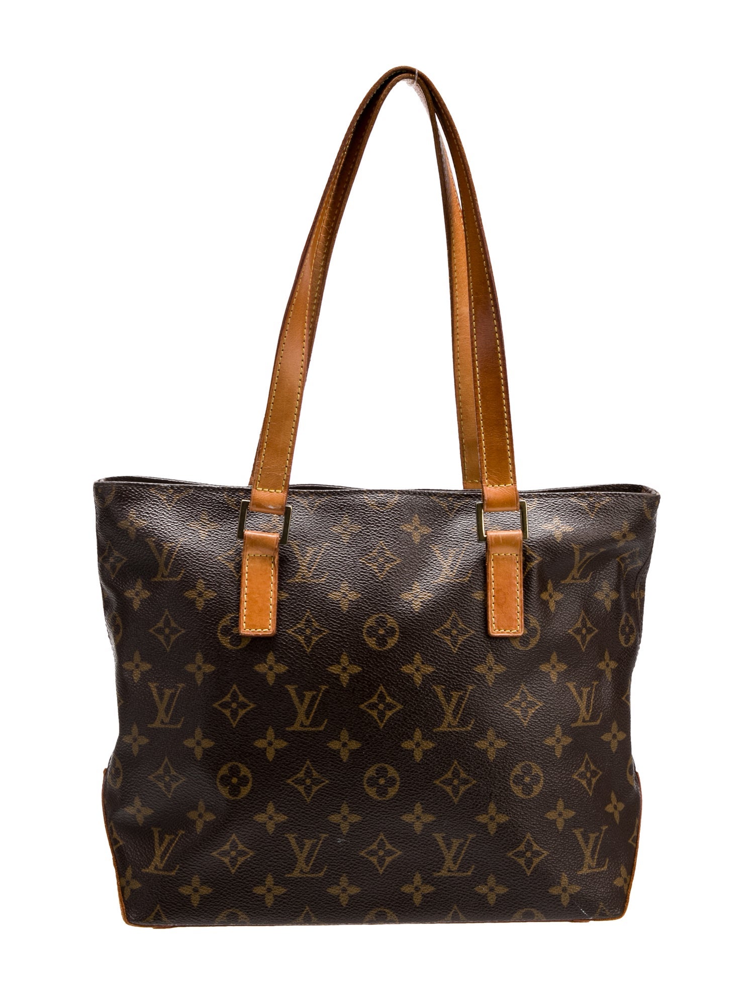 Louis Vuitton LV Monogram Cabas Piano Vintage