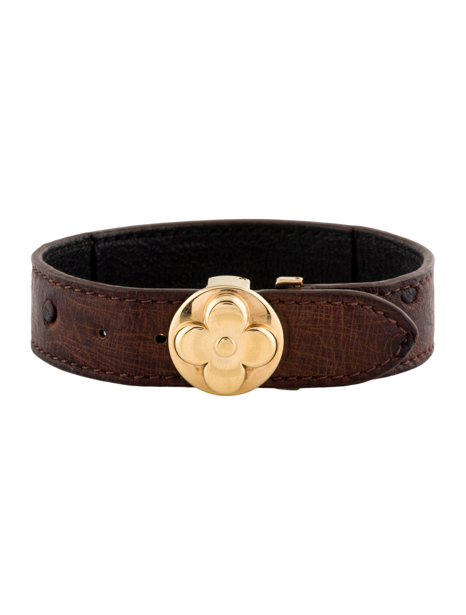 Louis Vuitton Ostrich Wish Bracelet