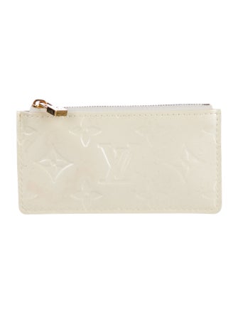 Louis Vuitton Vintage 2007 Key Holder