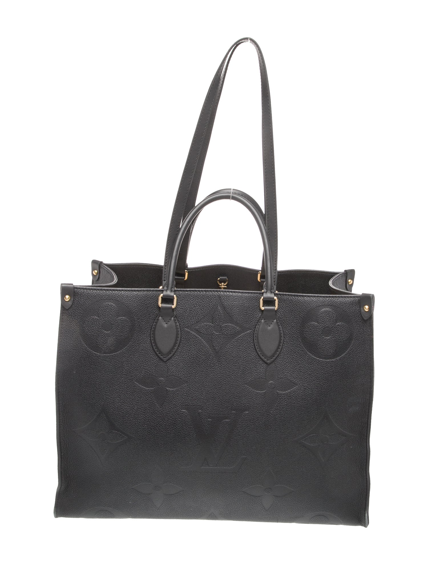 Louis Vuitton LV Monogram OnTheGo GM