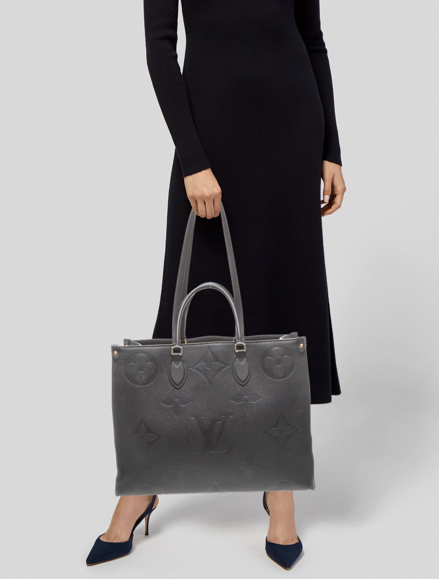 Louis Vuitton LV Monogram OnTheGo GM