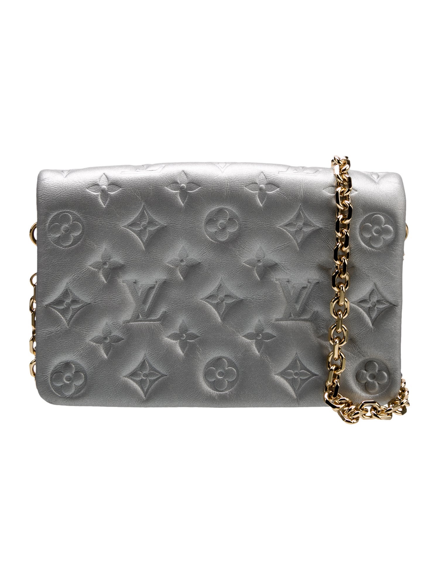 Louis Vuitton LV Monogram LV Monogram Pochette Coussin