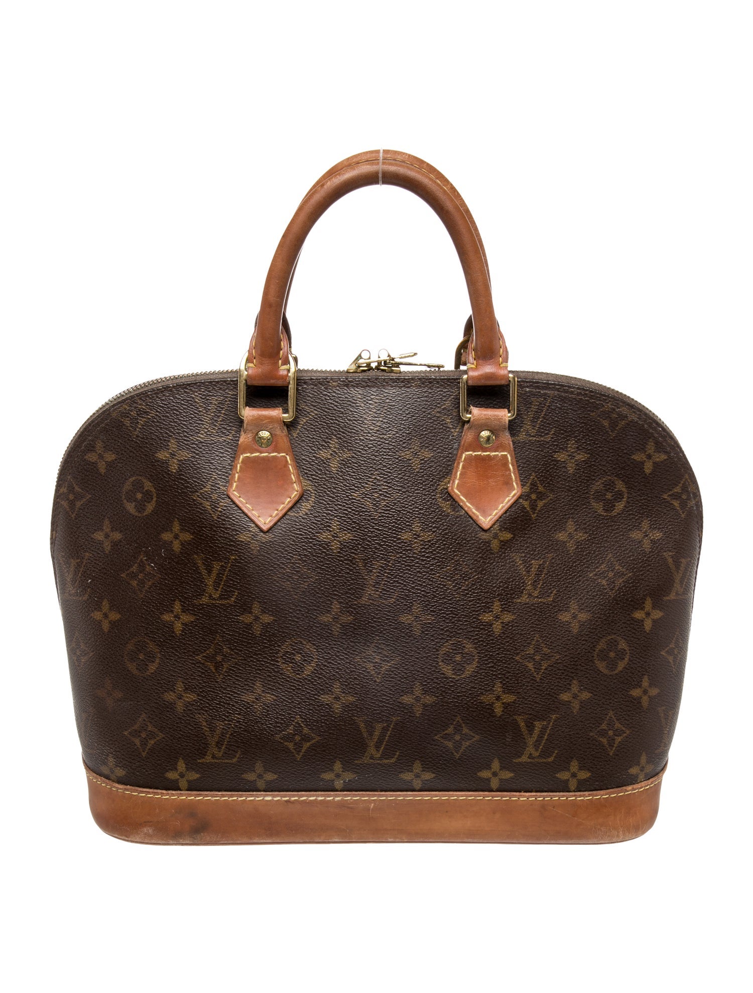 Louis Vuitton LV Monogram Alma PM Vintage