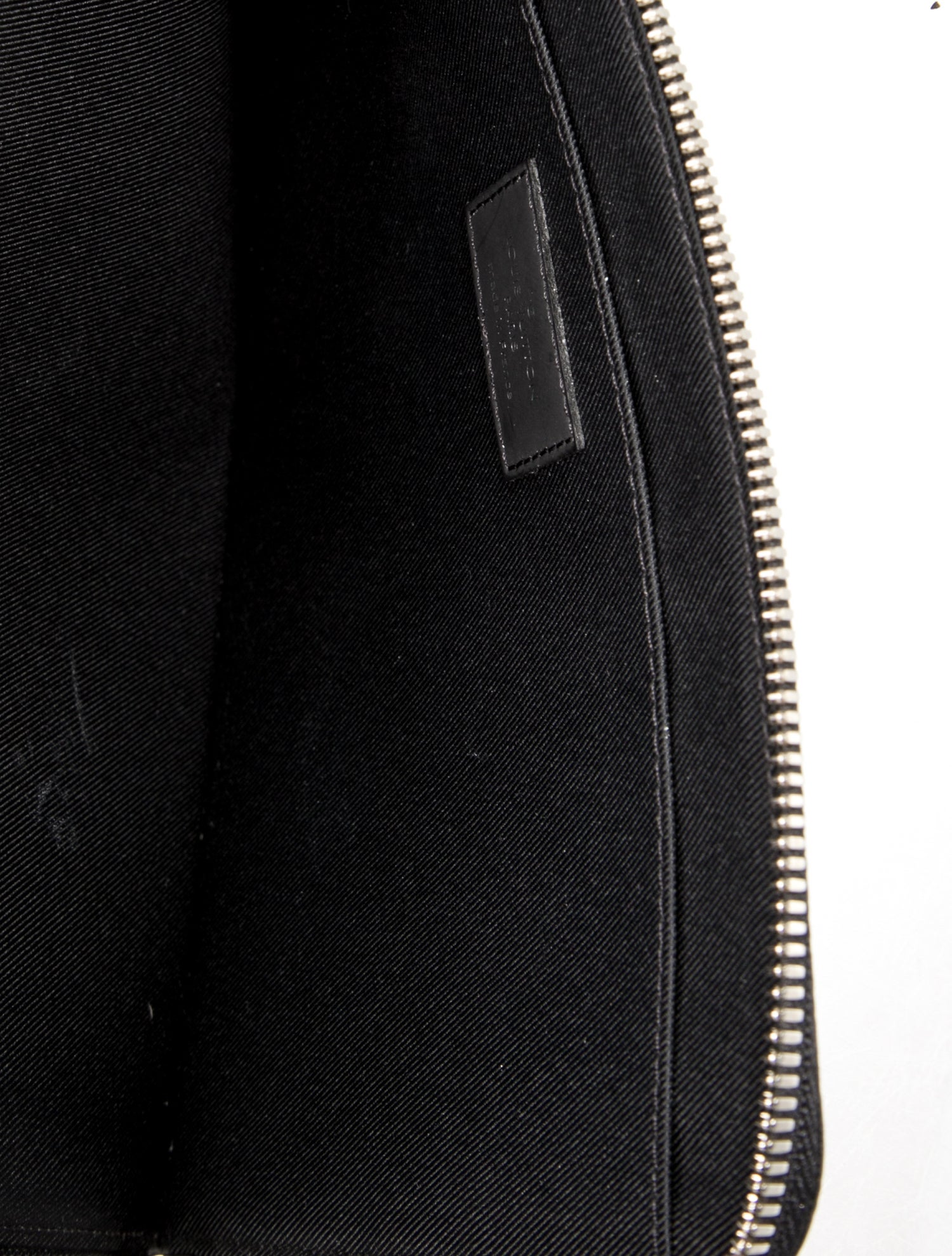 Louis Vuitton Coated Canvas Brushstroke Camouflage Pochette Jour PM