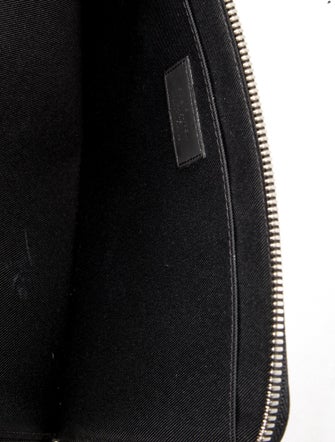 Louis Vuitton Coated Canvas Brushstroke Camouflage Pochette Jour PM