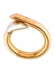 Louis Vuitton Essential V Twist Hinged Bracelet