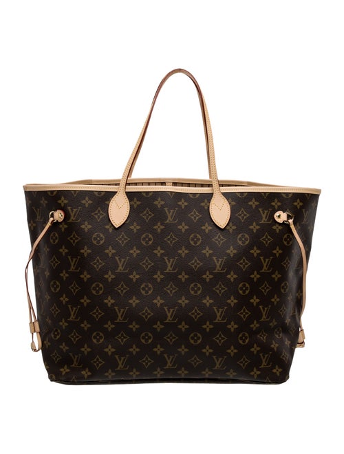 Louis Vuitton LV Monogram Neverfull GM