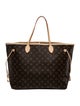 Louis Vuitton LV Monogram Neverfull GM