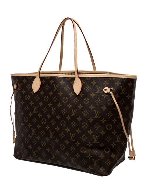 Louis Vuitton LV Monogram Neverfull GM