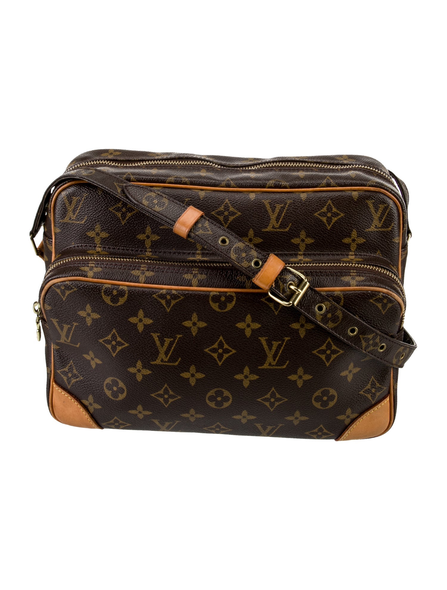 Louis Vuitton LV Monogram Nil Vintage