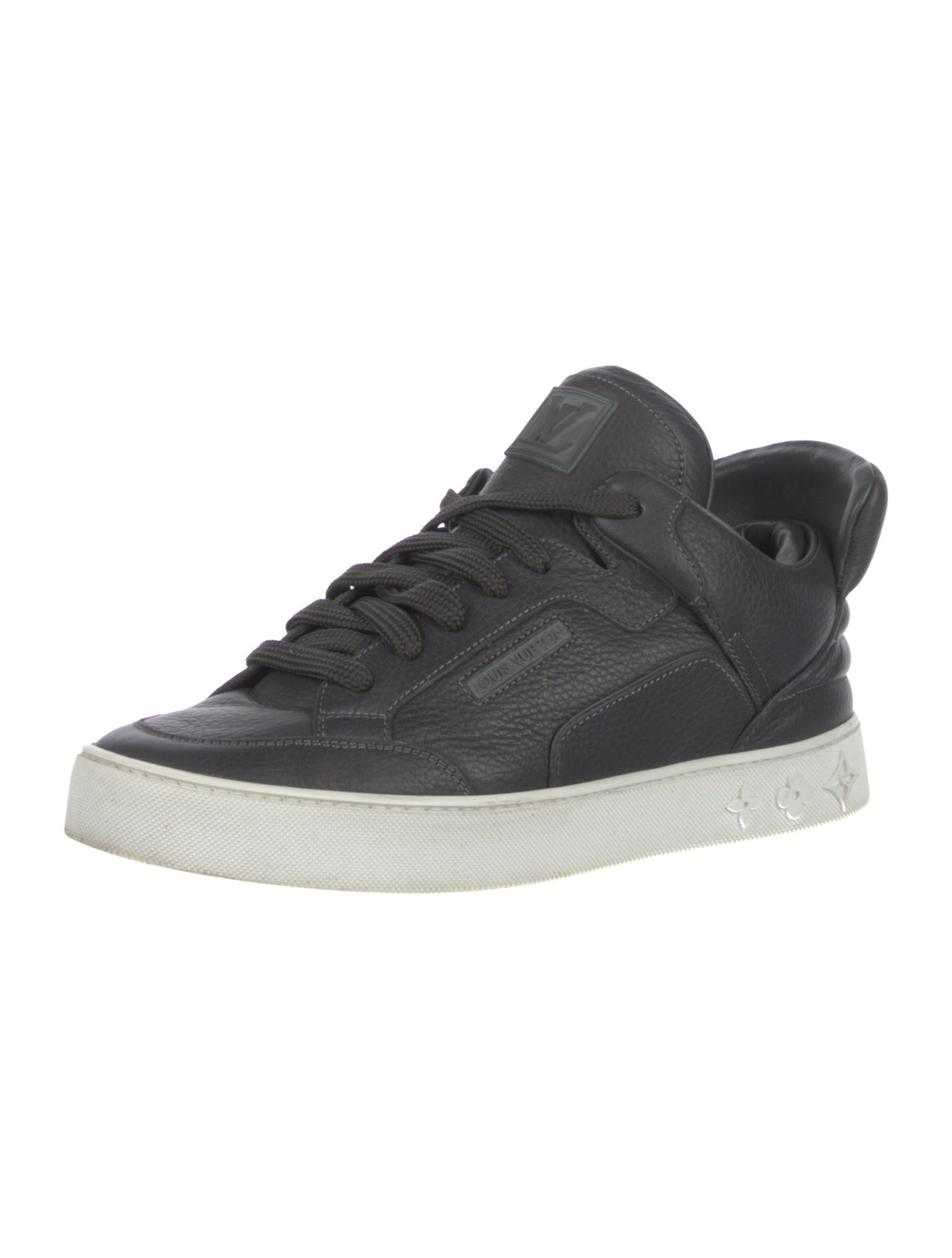 Louis Vuitton x Kanye West Don Anthracite Sneakers