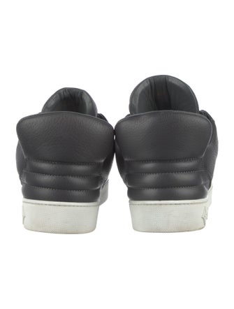 Louis Vuitton x Kanye West Don Anthracite Sneakers