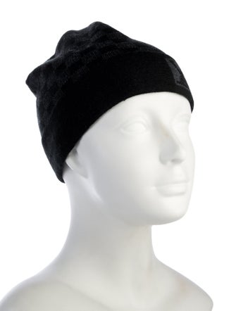 Louis Vuitton Damier Wool Beanie
