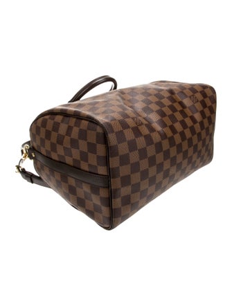 Louis Vuitton Damier Ebene Speedy Bandouliere 30