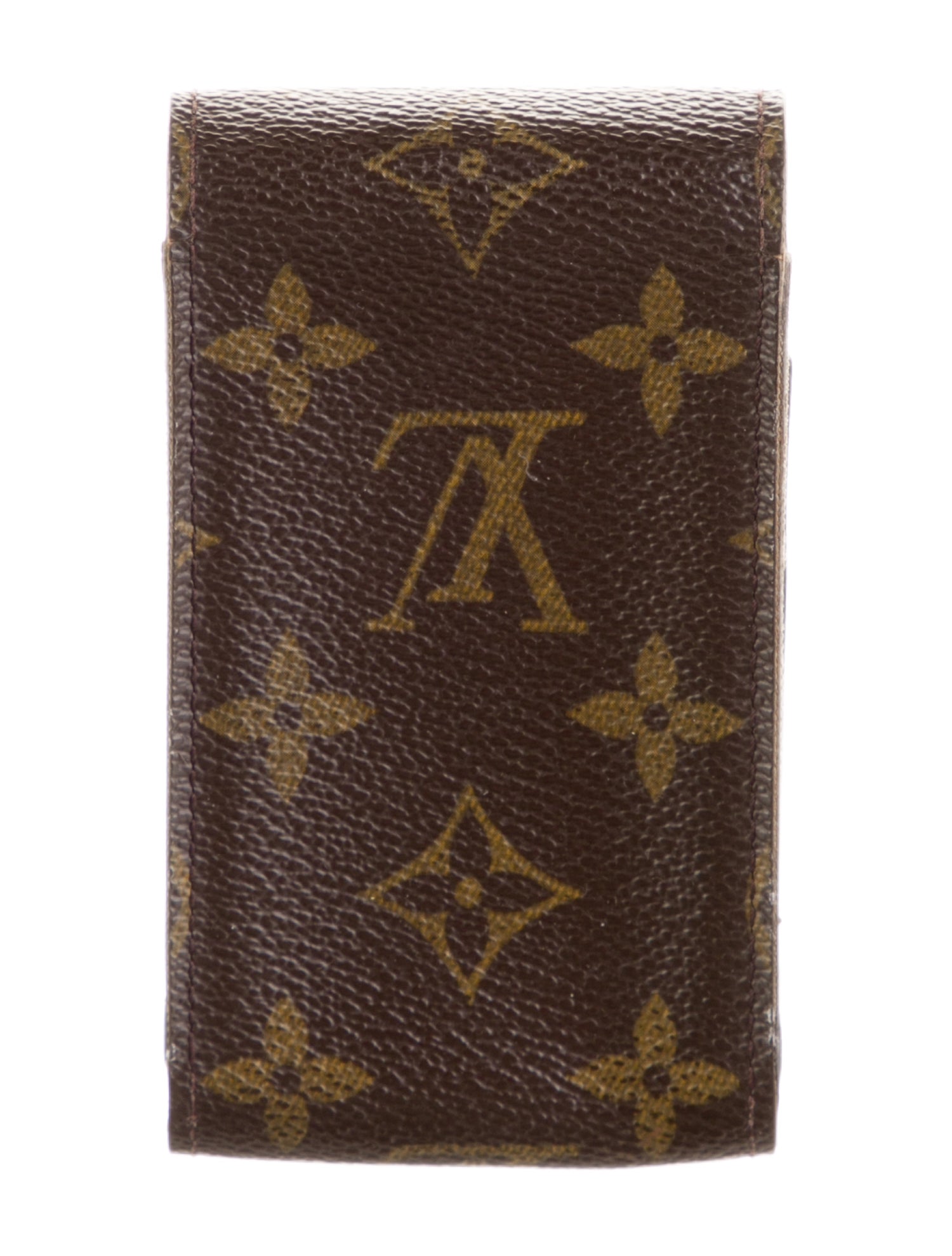 Louis Vuitton Monogram Etui Cigarette Case