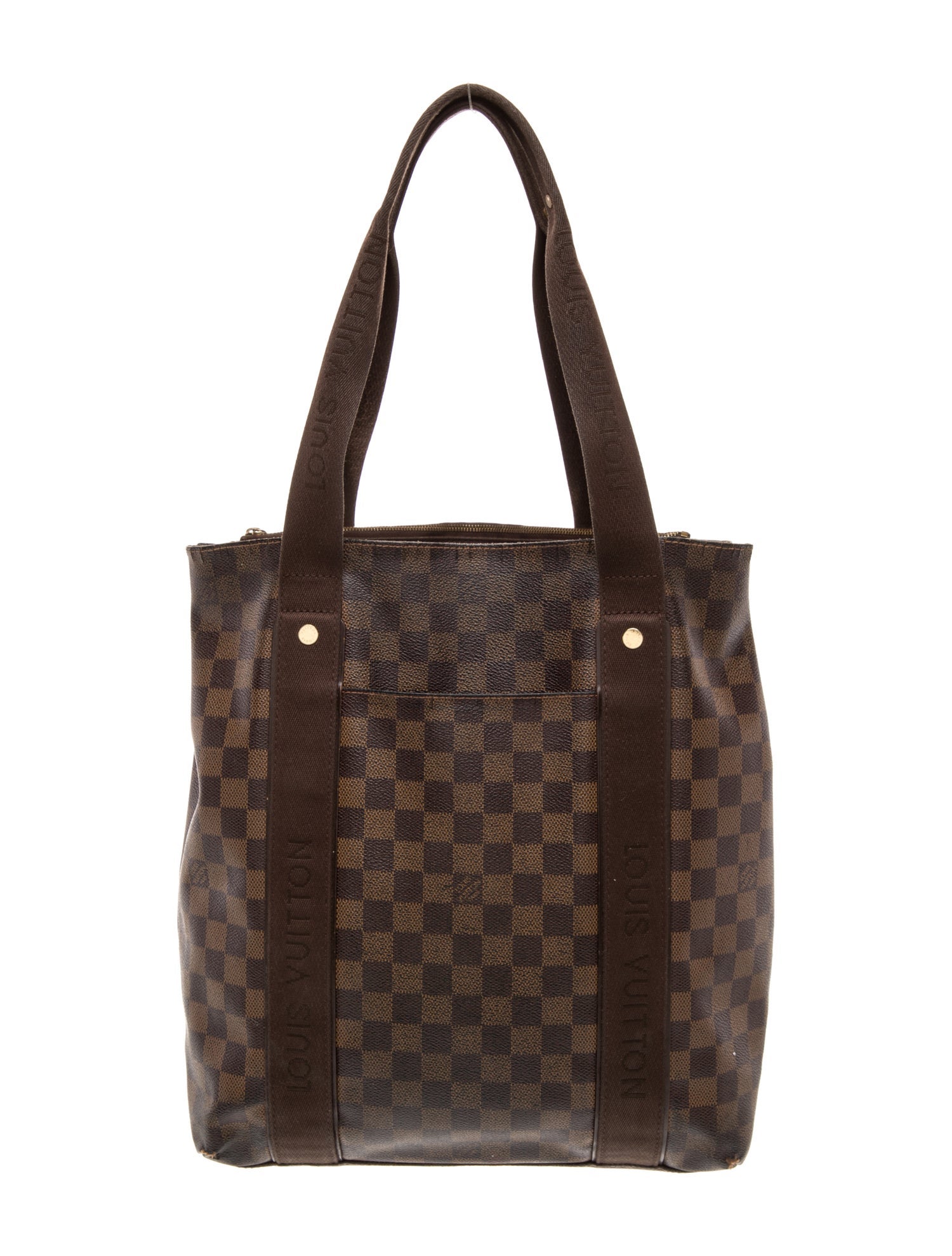 Louis Vuitton Damier Ebene Beaubourg