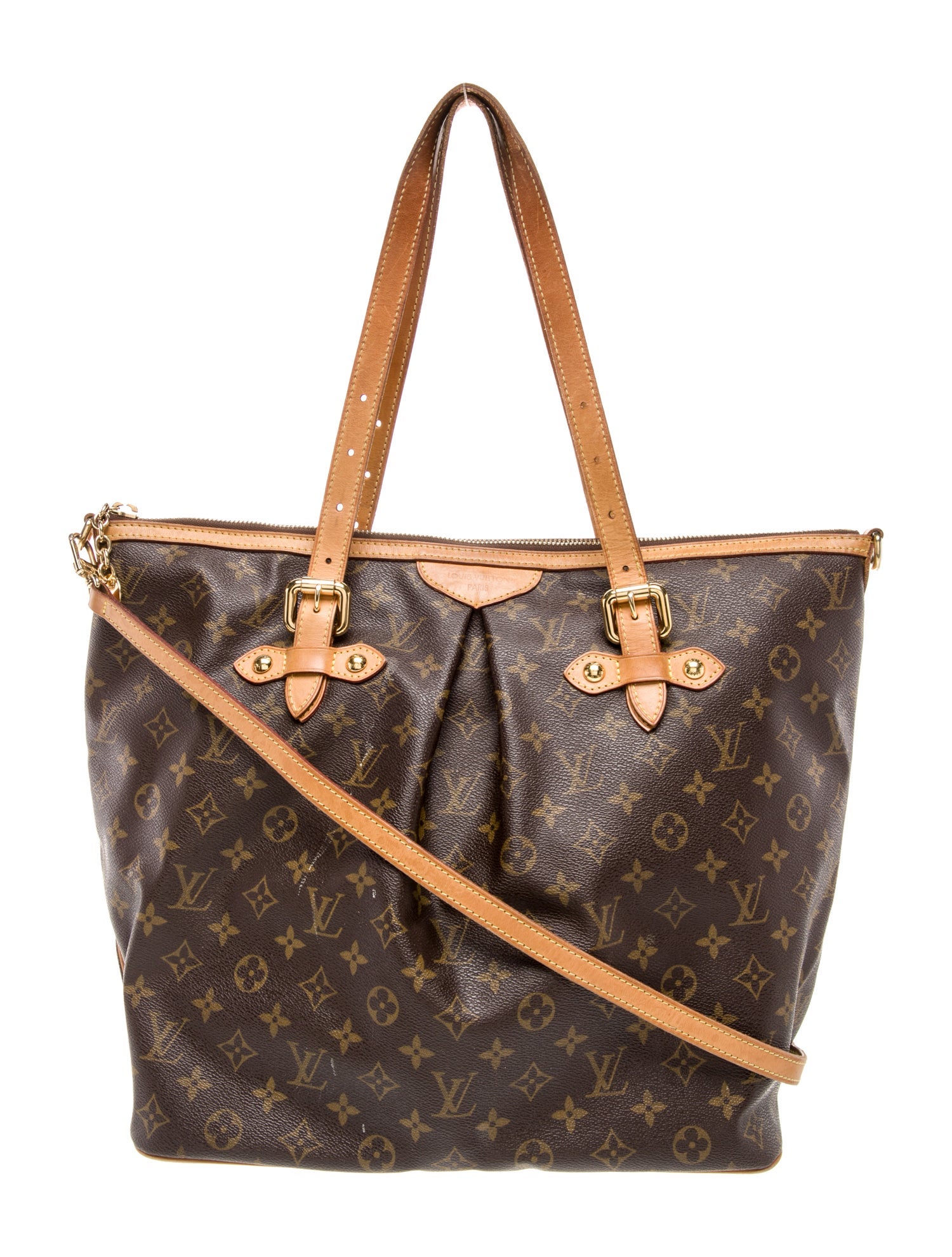 Louis Vuitton LV Monogram Palermo GM