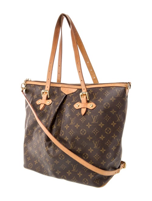 Louis Vuitton LV Monogram Palermo GM