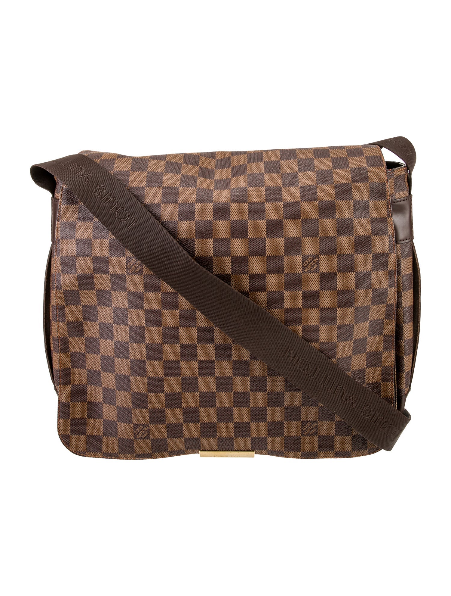 Louis Vuitton Damier Ebene Bastille Vintage