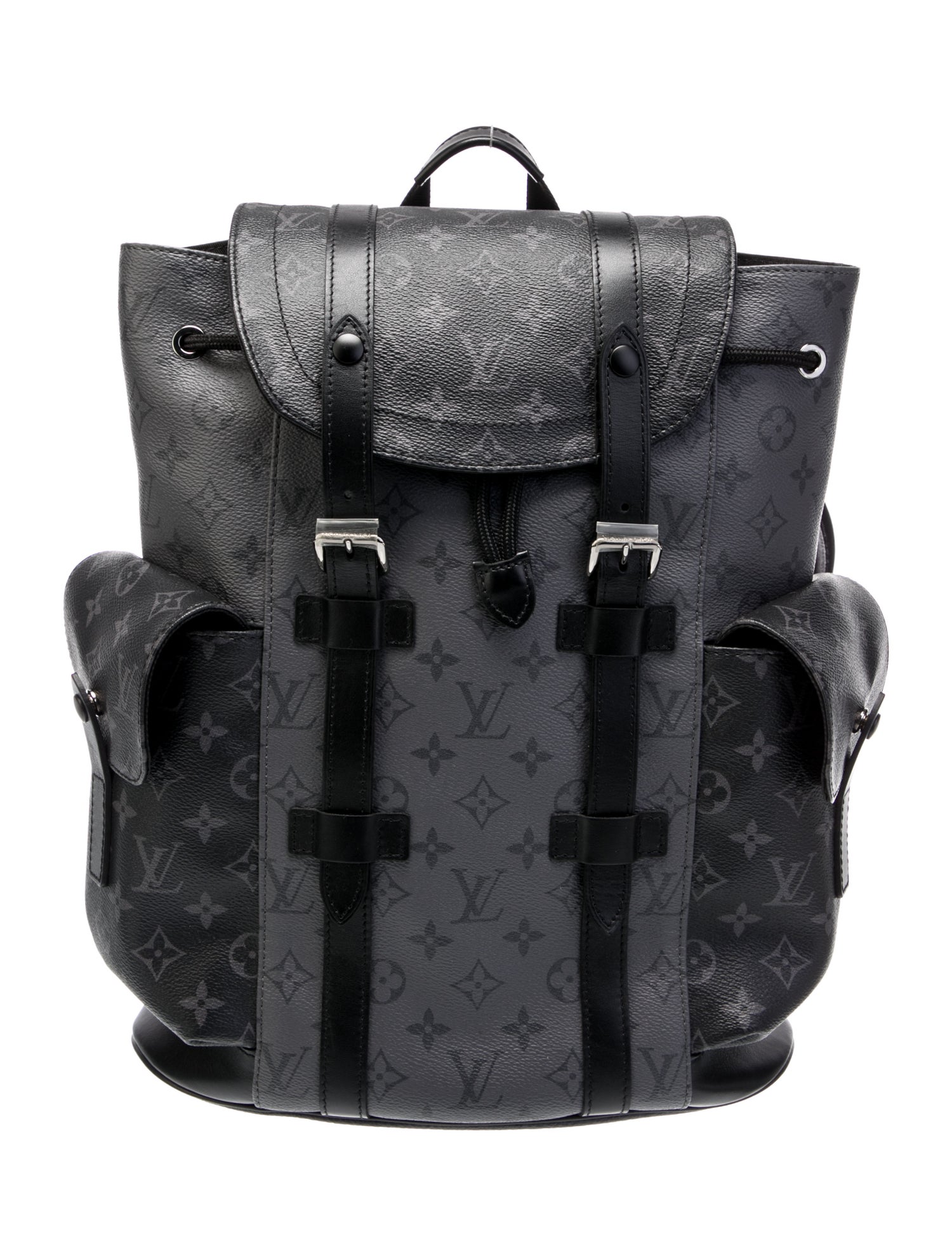 Louis Vuitton Monogram Eclipse Monogram Eclipse Christopher Backpack