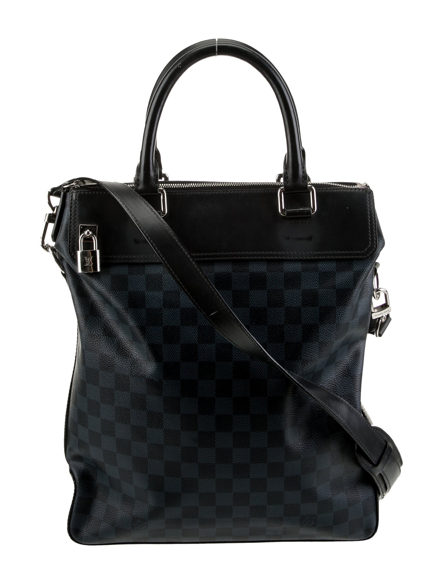 Louis Vuitton Damier Cobalt Greenwich
