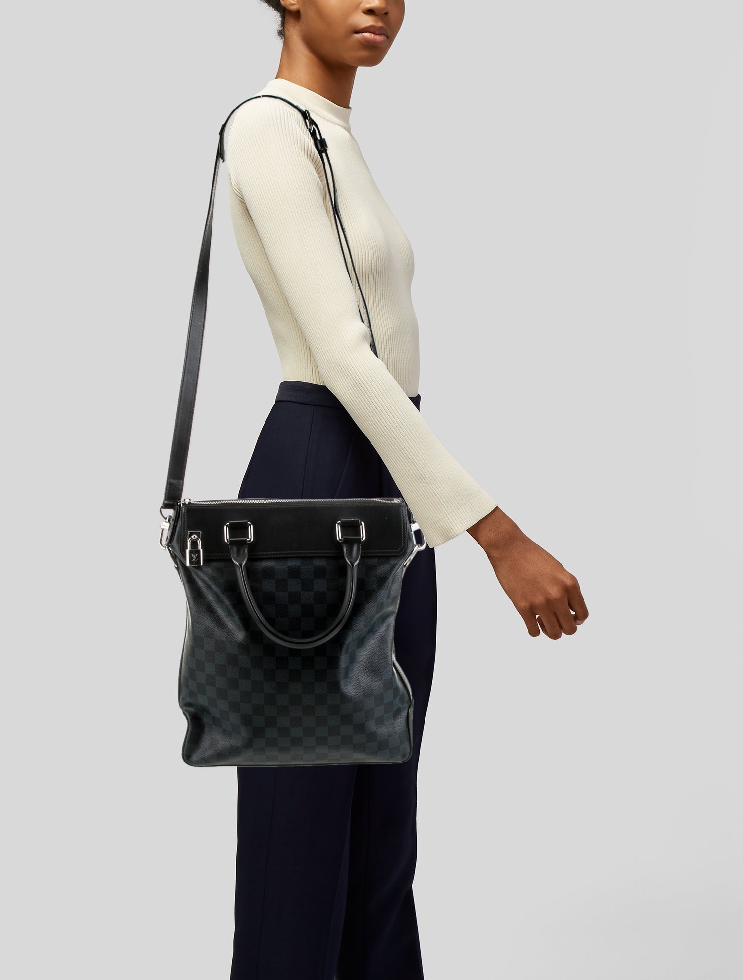 Louis Vuitton Damier Cobalt Greenwich