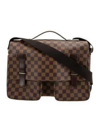 Louis Vuitton Damier Ebene Broadway