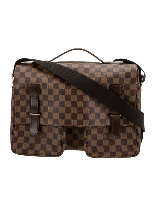 Louis Vuitton Damier Ebene Broadway
