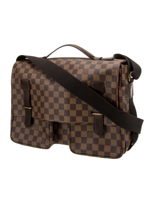Louis Vuitton Damier Ebene Broadway