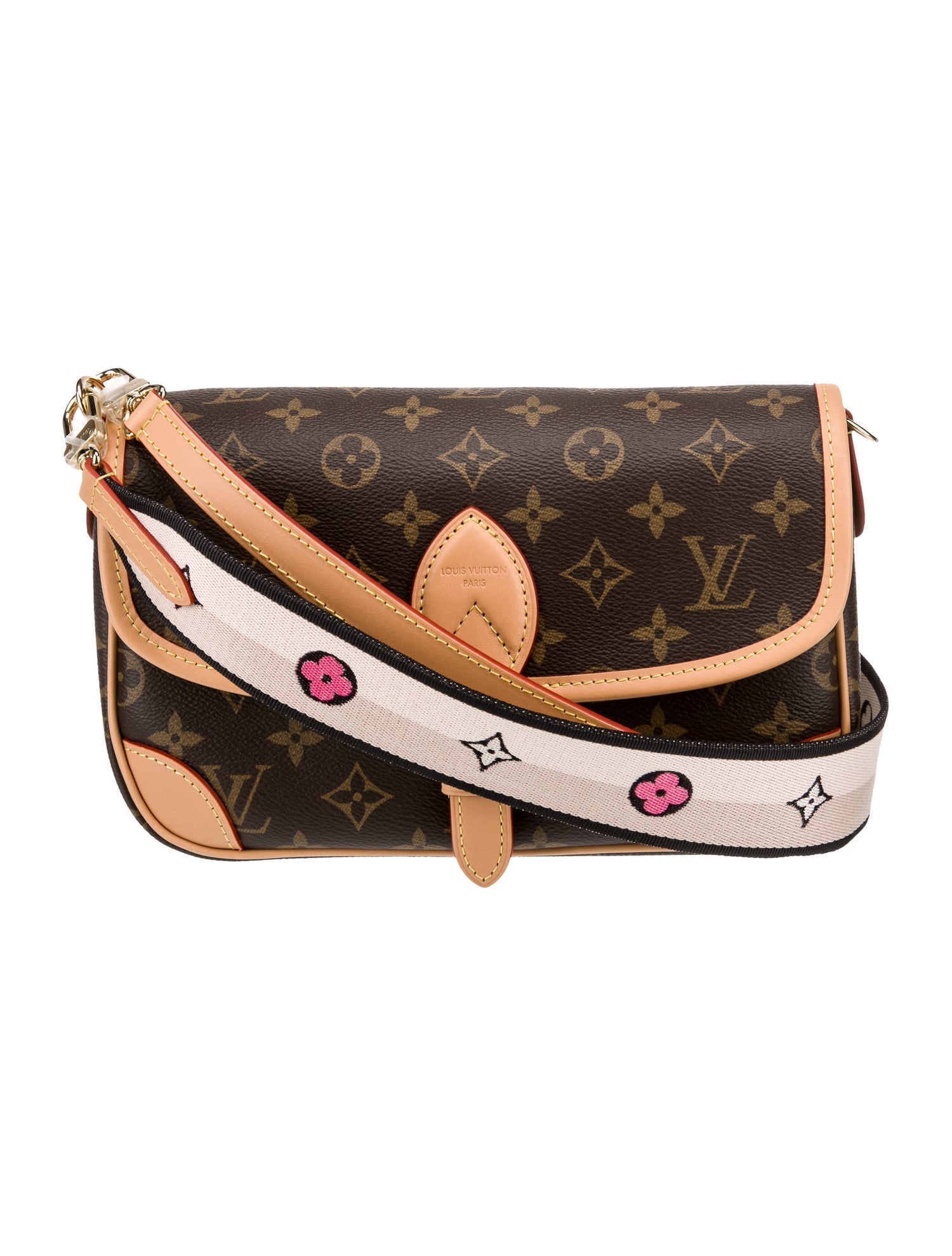 Louis Vuitton LV Monogram Diane