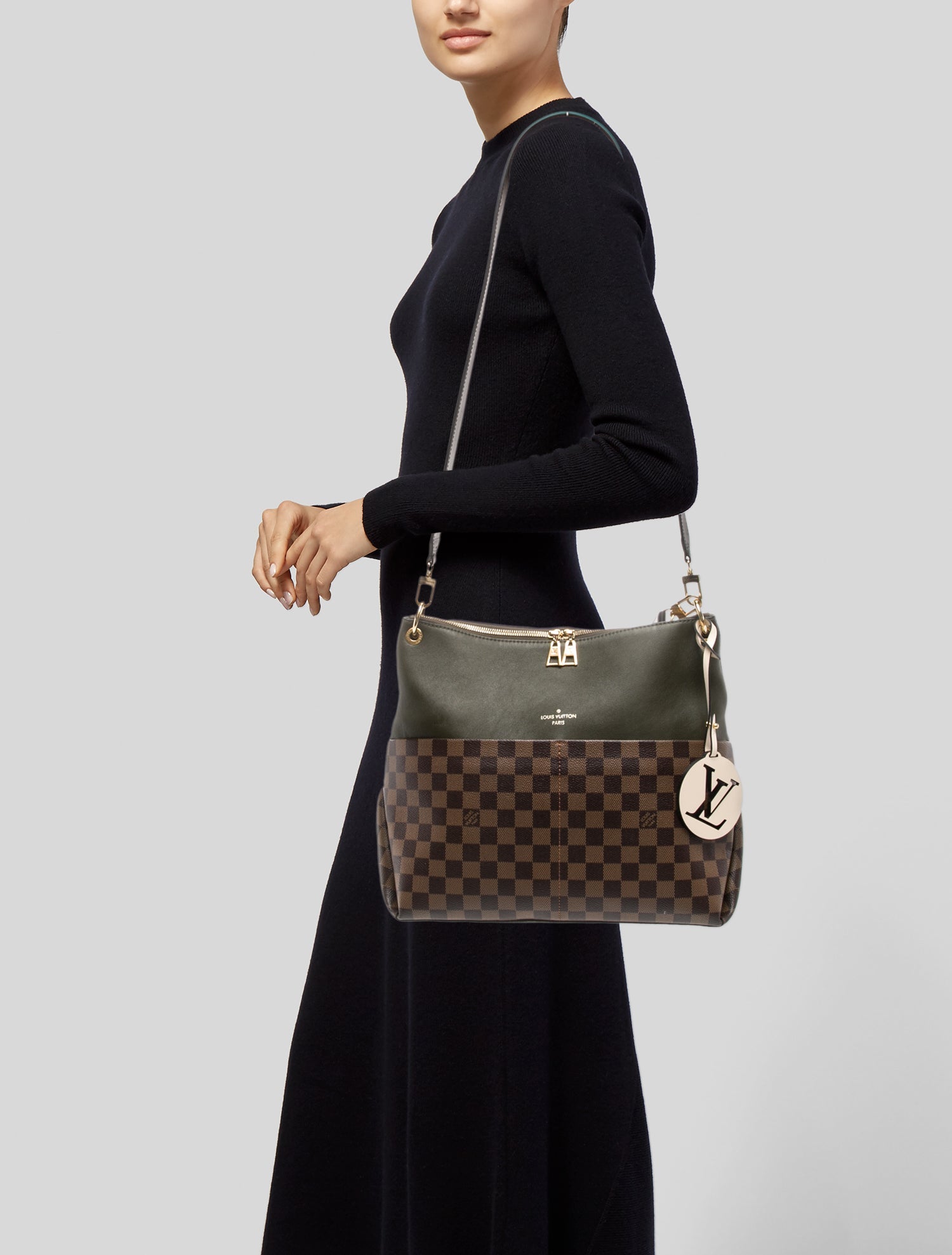 Louis Vuitton Damier Ebene Maida