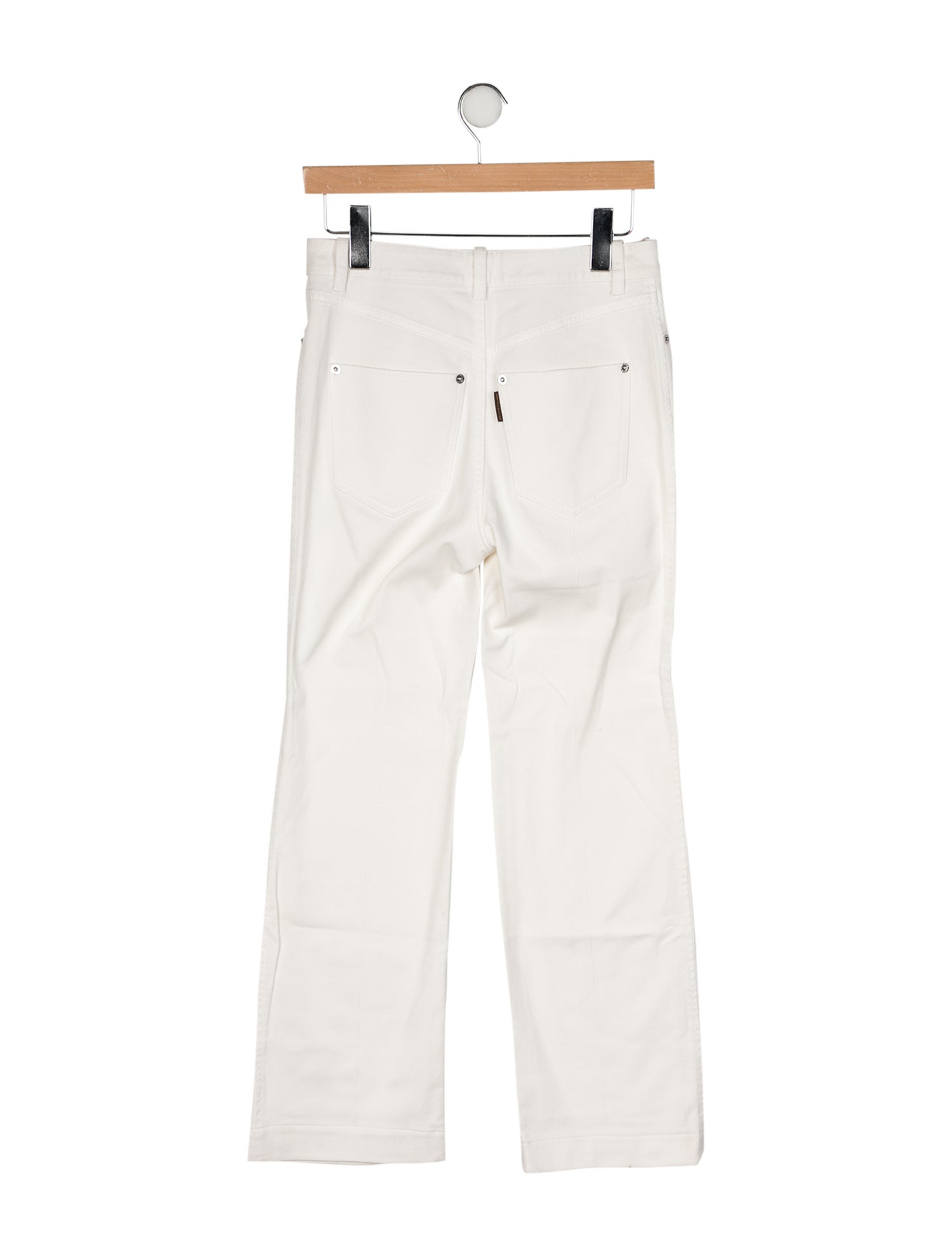 Louis Vuitton 2016 Wide Leg Jeans