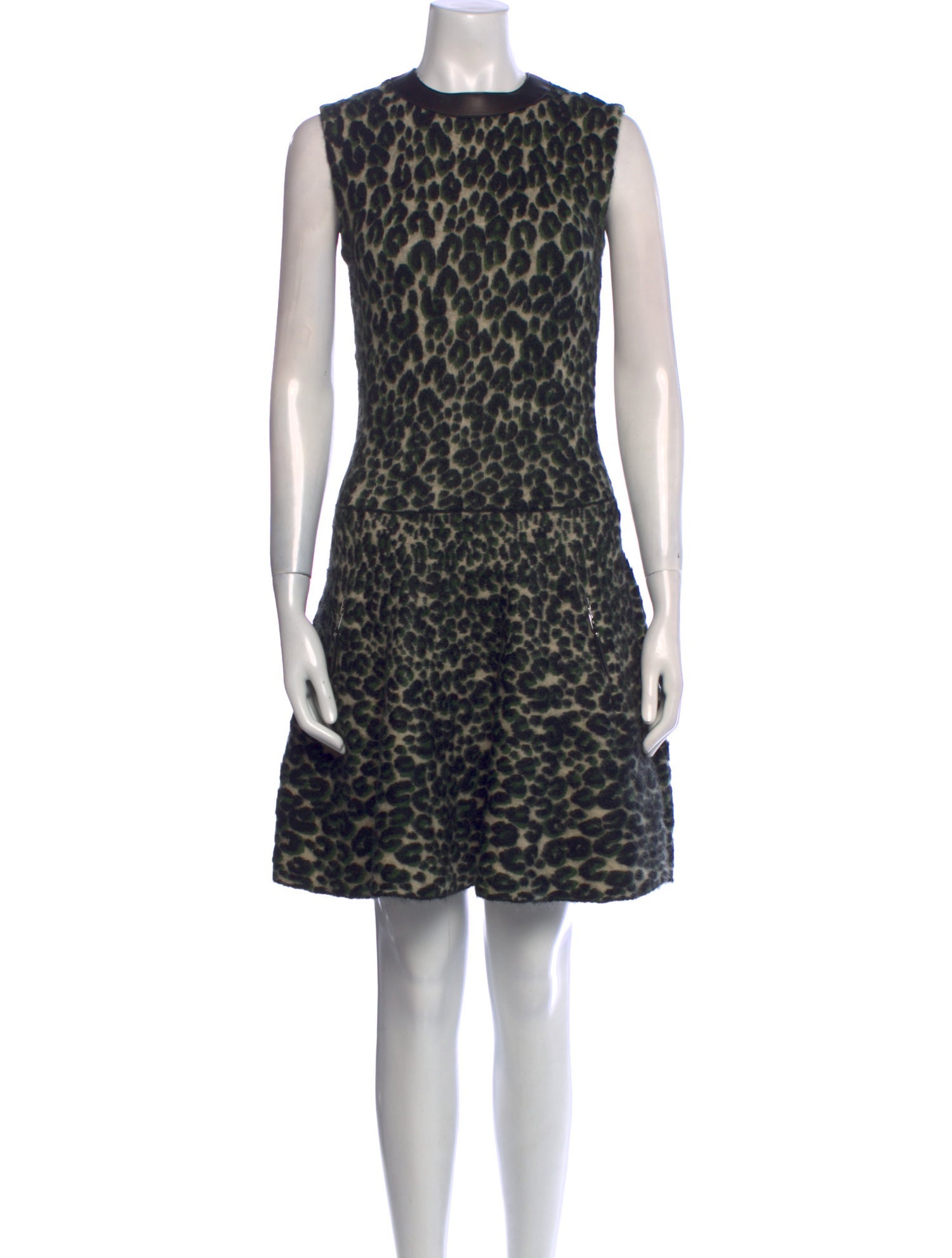 Louis Vuitton 2013 Mini Dress