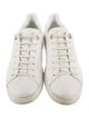 Louis Vuitton LV Monogram Leather Sneakers